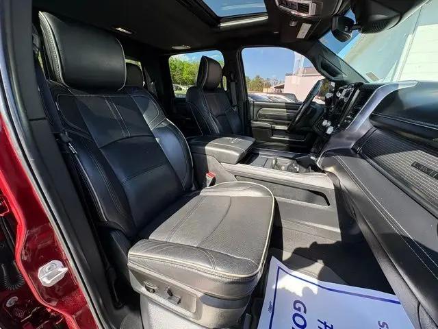 2019 Ram 2500 Limited Crew Cab 4x4 6'4" Box