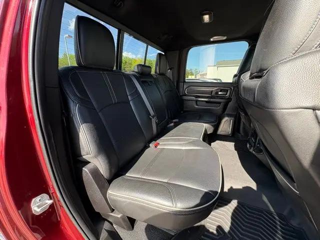 2019 Ram 2500 Limited Crew Cab 4x4 6'4" Box