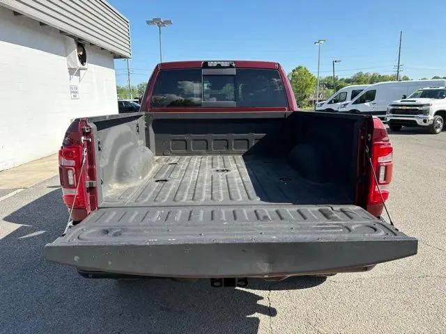 2019 Ram 2500 Limited Crew Cab 4x4 6'4" Box