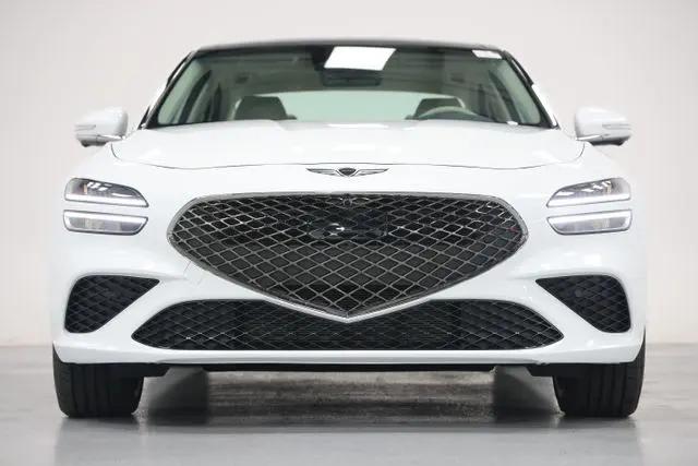 2026 Genesis G70 2.5T AWD Prestige