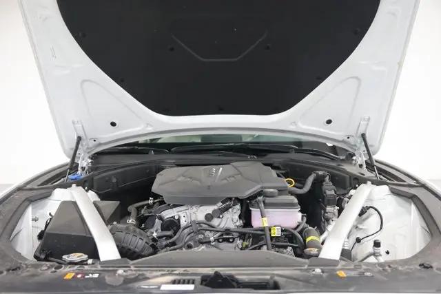 2026 Genesis G70 2.5T AWD Prestige