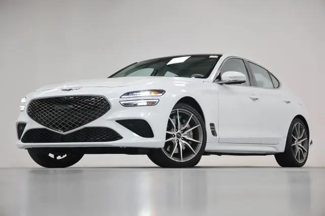2026 Genesis G70 2.5T AWD Prestige