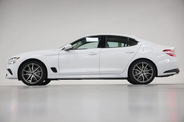 2026 Genesis G70 2.5T AWD Prestige