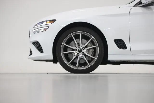 2026 Genesis G70 2.5T AWD Prestige