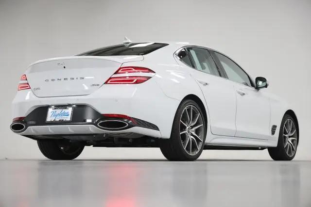 2026 Genesis G70 2.5T AWD Prestige