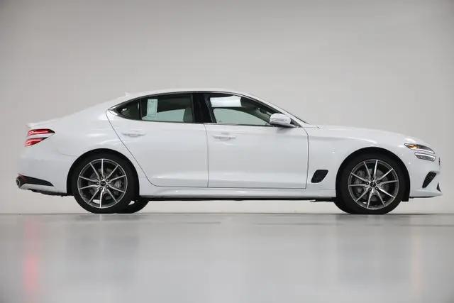 2026 Genesis G70 2.5T AWD Prestige