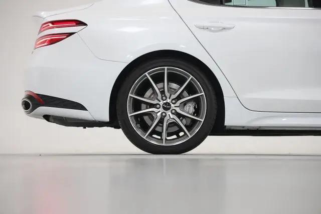 2026 Genesis G70 2.5T AWD Prestige