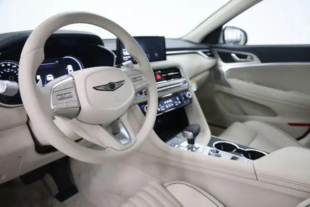 2026 Genesis G70 2.5T AWD Prestige