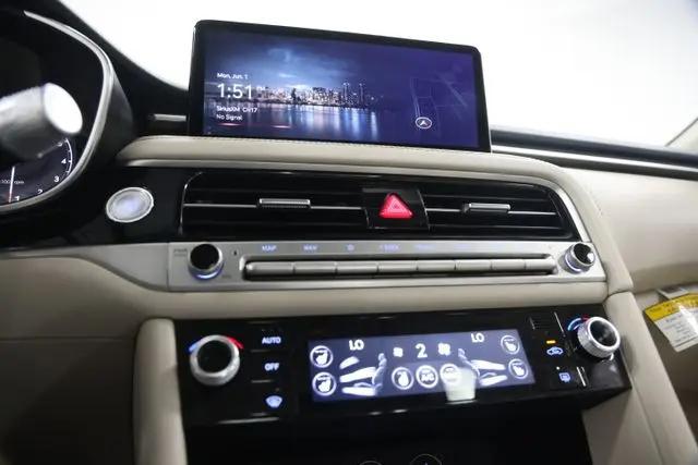 2026 Genesis G70 2.5T AWD Prestige
