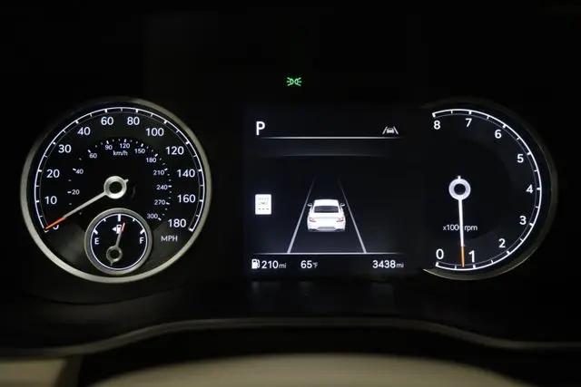 2026 Genesis G70 2.5T AWD Prestige