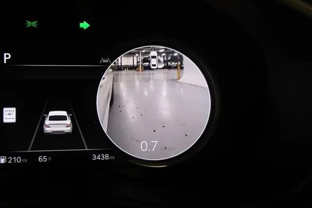 2026 Genesis G70 2.5T AWD Prestige