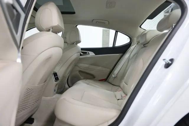 2026 Genesis G70 2.5T AWD Prestige