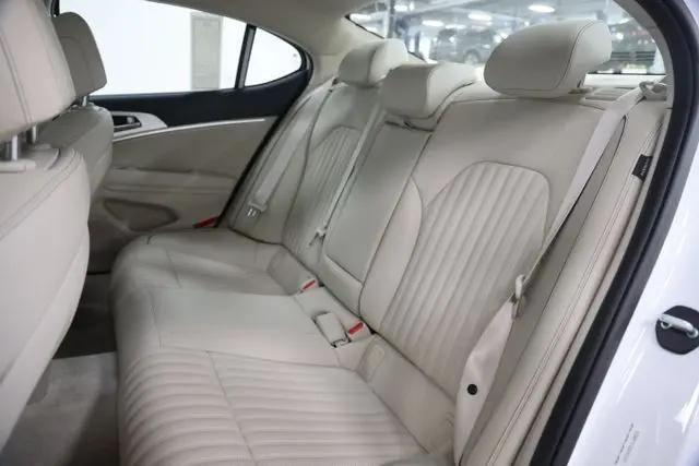 2026 Genesis G70 2.5T AWD Prestige