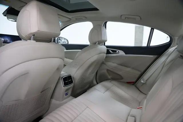 2026 Genesis G70 2.5T AWD Prestige