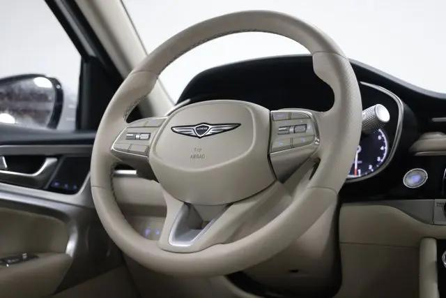 2026 Genesis G70 2.5T AWD Prestige