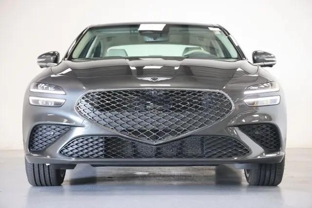 2026 Genesis G70 2.5T AWD Prestige