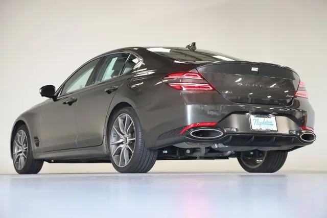 2026 Genesis G70 2.5T AWD Prestige
