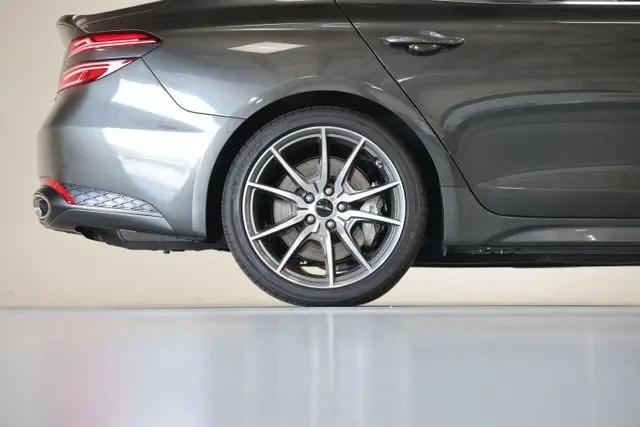 2026 Genesis G70 2.5T AWD Prestige