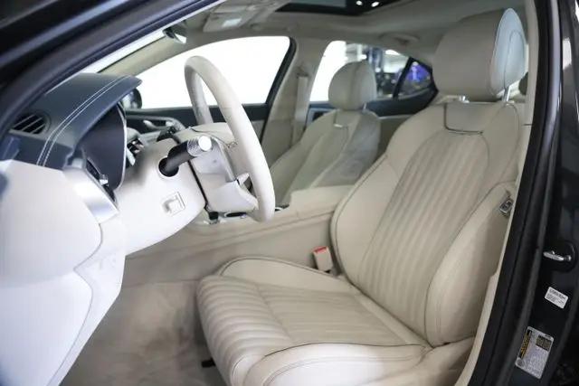 2026 Genesis G70 2.5T AWD Prestige