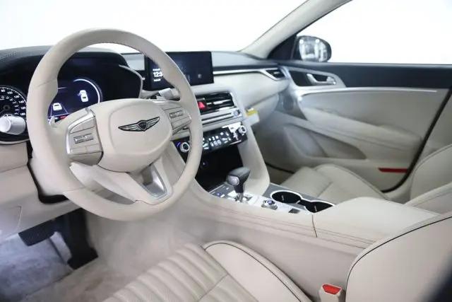 2026 Genesis G70 2.5T AWD Prestige