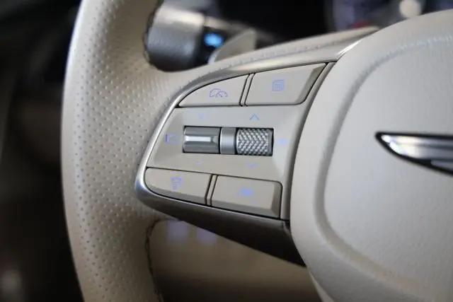 2026 Genesis G70 2.5T AWD Prestige
