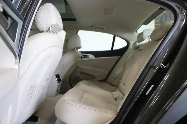 2026 Genesis G70 2.5T AWD Prestige