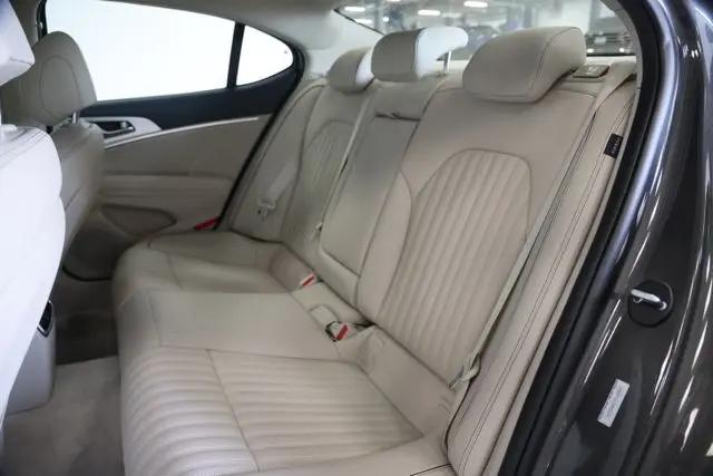 2026 Genesis G70 2.5T AWD Prestige
