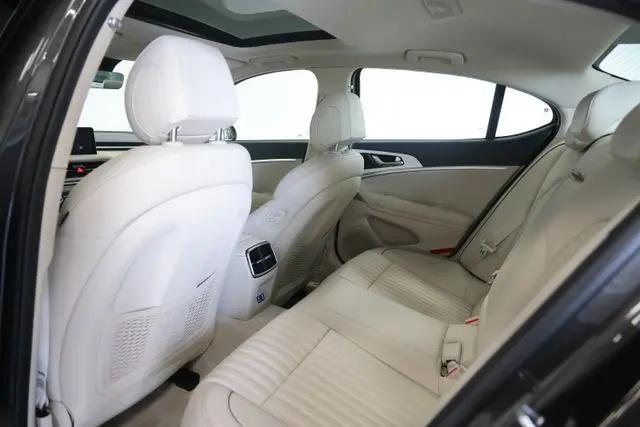 2026 Genesis G70 2.5T AWD Prestige