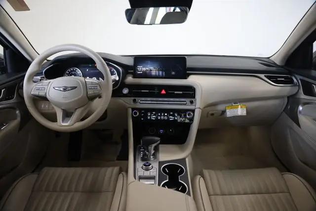 2026 Genesis G70 2.5T AWD Prestige
