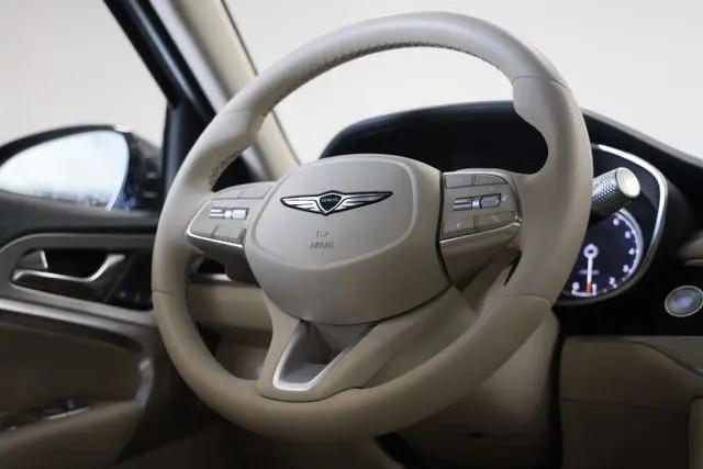 2026 Genesis G70 2.5T AWD Prestige
