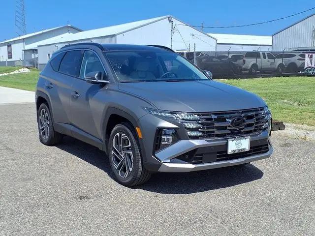 2025 Hyundai Tucson Limited for sale in Springfield, IL