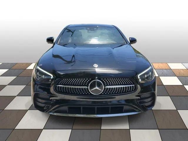 2021 Mercedes-Benz E 350 4MATIC