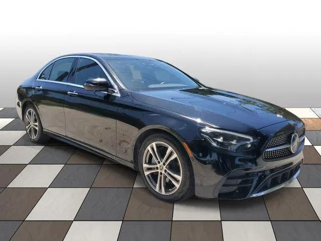 2021 Mercedes-Benz E 350 4MATIC