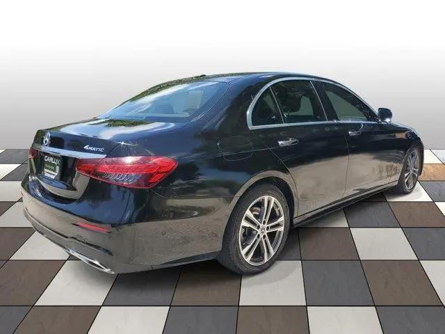 2021 Mercedes-Benz E 350 4MATIC
