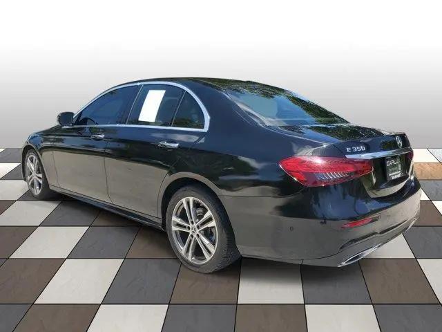 2021 Mercedes-Benz E 350 4MATIC