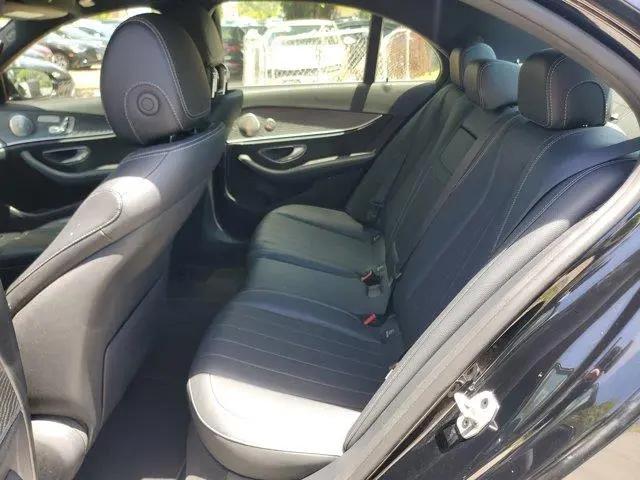 2021 Mercedes-Benz E 350 4MATIC