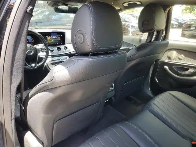 2021 Mercedes-Benz E 350 4MATIC