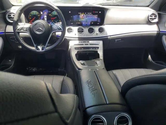 2021 Mercedes-Benz E 350 4MATIC