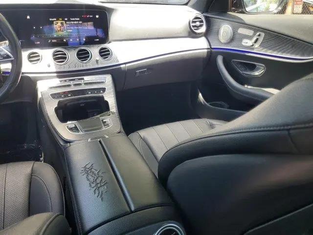 2021 Mercedes-Benz E 350 4MATIC