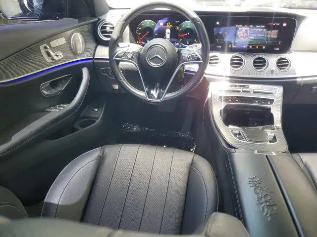 2021 Mercedes-Benz E 350 4MATIC