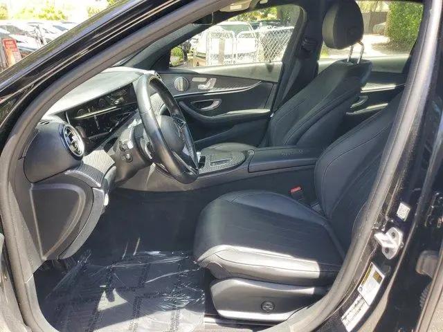 2021 Mercedes-Benz E 350 4MATIC