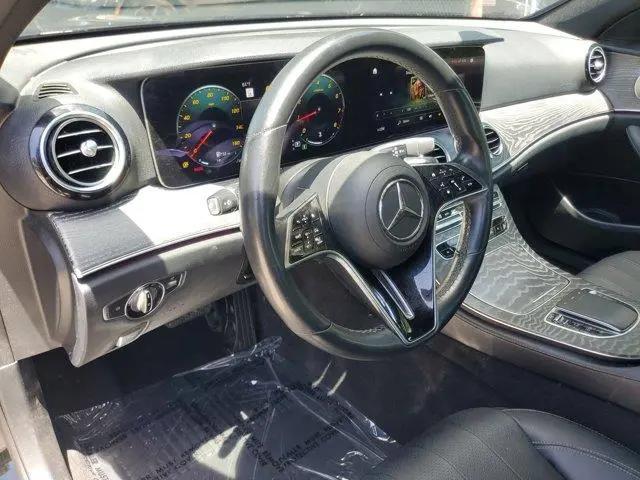 2021 Mercedes-Benz E 350 4MATIC