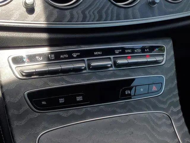 2021 Mercedes-Benz E 350 4MATIC