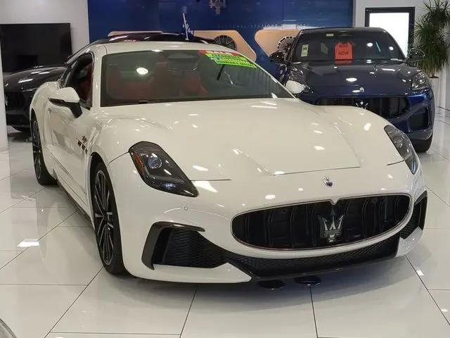 2024 Maserati GranTurismo Trofeo