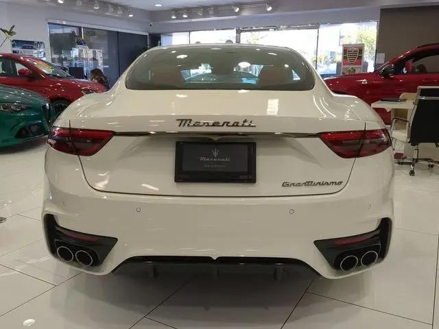 2024 Maserati GranTurismo Trofeo