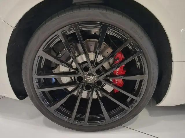 2024 Maserati GranTurismo Trofeo