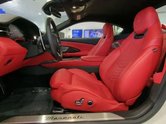 2024 Maserati GranTurismo Trofeo