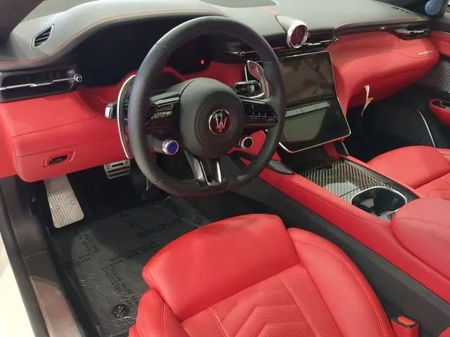 2024 Maserati GranTurismo Trofeo