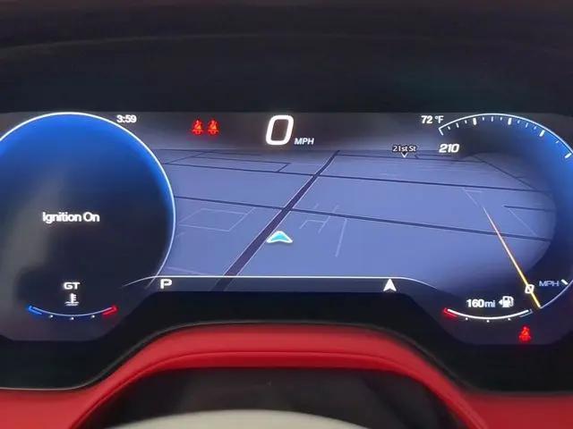 2024 Maserati GranTurismo Trofeo