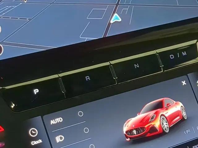2024 Maserati GranTurismo Trofeo